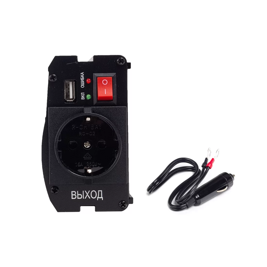 Инвертор SVC SI-300 – купить недорого с доставкой по Алматы и Казахстану