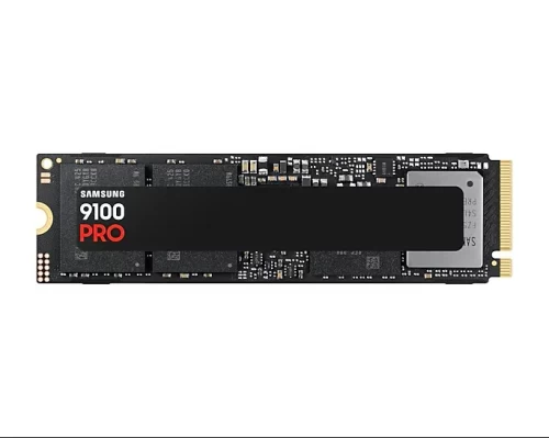 SSD-накопитель Samsung 9100 PRO 2TB M.2 2280 PCIe 5.0 NVMe (MZ-VAP2T0BW)