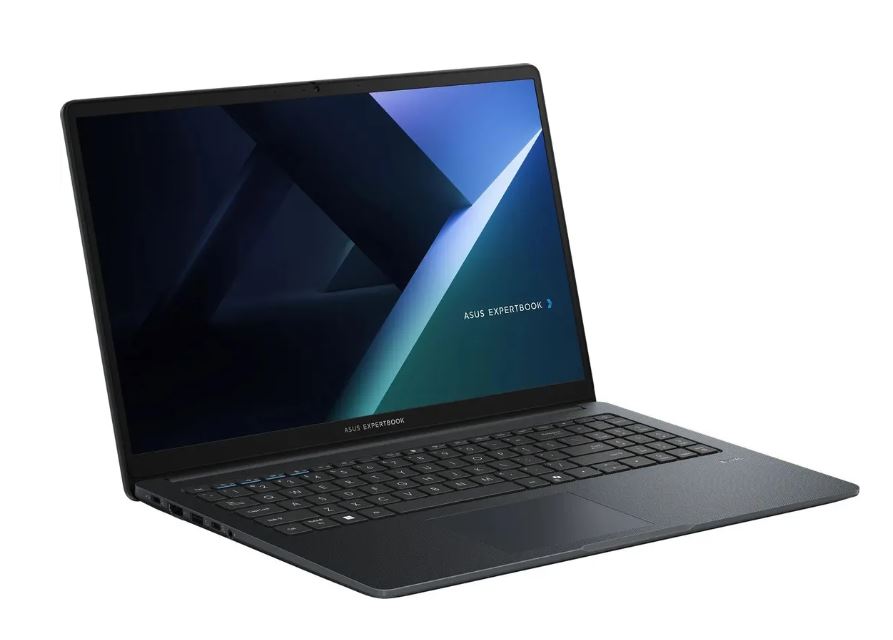 Ноутбук ASUS ExpertBook B1503CVA-S72591X 15.6" FHD IPS Core 5 120U 16GB SSD 512GB Windows 11 Pro (90NX0801-M02V50) – купить недорого с доставкой по Алматы и Казахстану