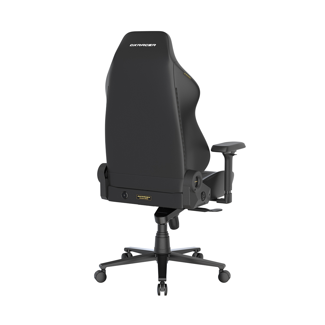 Игровое компьютерное кресло DXRacer Martian PRO, экокожа, чёрное (GC/XLMP25LTA/TRIANGLE.N) – купить недорого с доставкой по Алматы и Казахстану фото 3