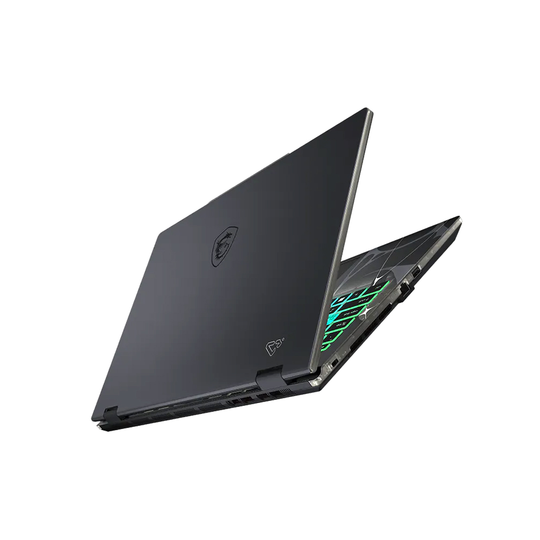 Ноутбук MSI Cyborg 15 C2WE-061XKZ 15.6" FHD IPS Core 5 210H 16GB SSD 1TB RTX 5050 DOS (9S7-15T121-061) – купить недорого с доставкой по Алматы и Казахстану