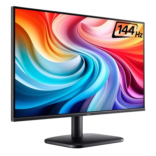 Монитор Acer EK251QP6bi 24.5" FHD IPS 144Hz (UM.KE1EE.601) — купить в Казахстане | neom.kz