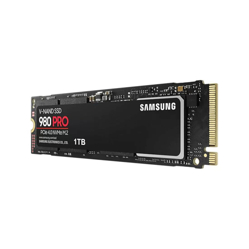 Накопитель SSD Samsung 990 PRO, 1 ТБ, M.2, PCIe 4.0
