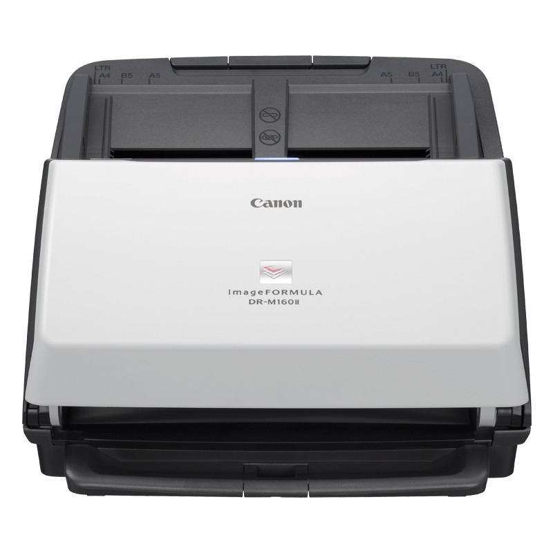 Сканер Canon imageFORMULA DR-M160 II, протяжный, A4, 60 стр/мин (9725B003) сканер фото 4