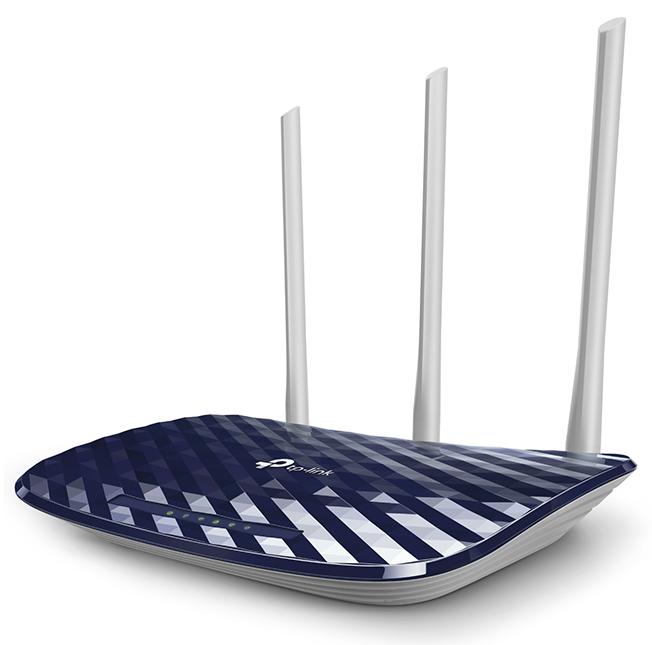 Маршрутизатор TP-Link Archer C20(RU)