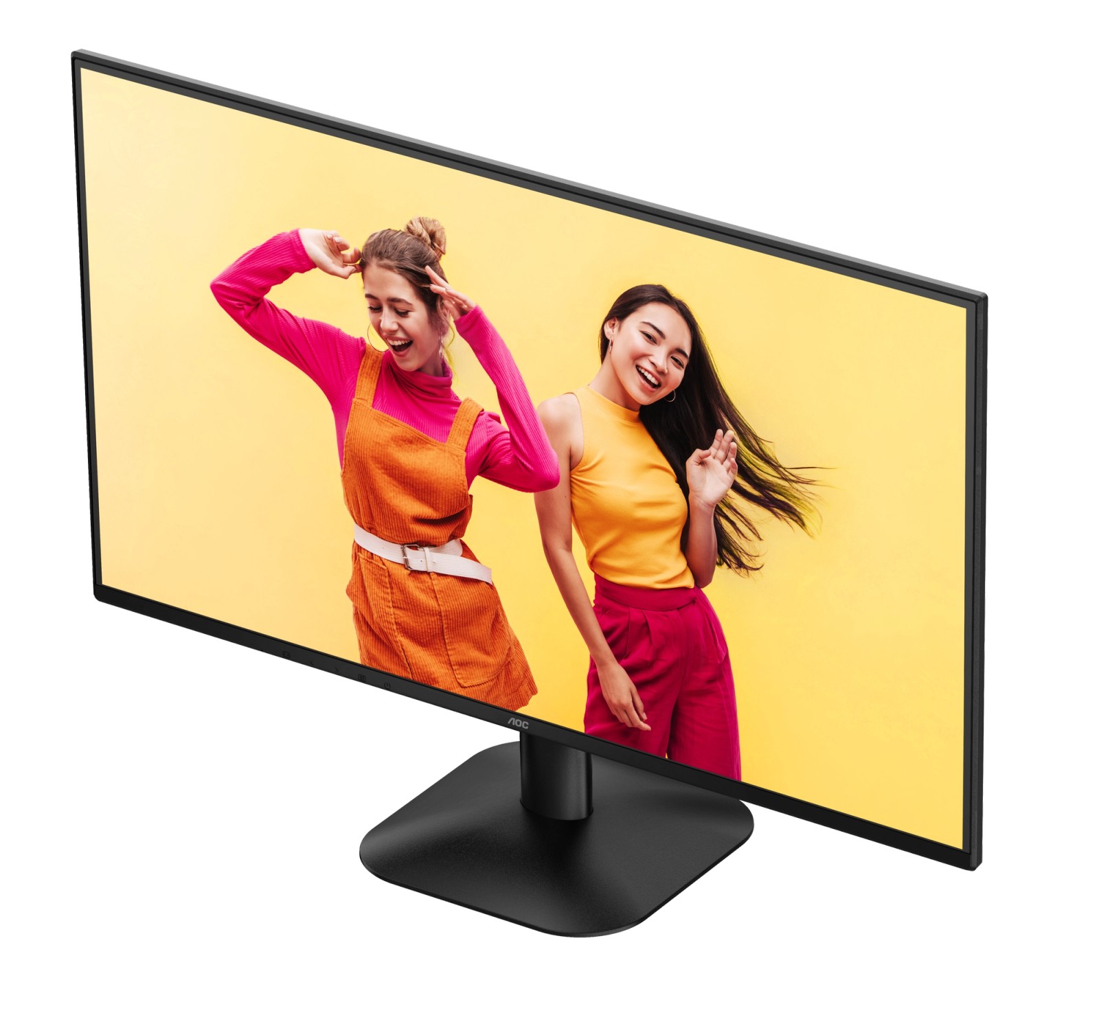 Монитор AOC Q27B35S3/01 27" QHD IPS 120Hz (Q27B35S3/01) – купить недорого с доставкой по Алматы и Казахстану фото 7