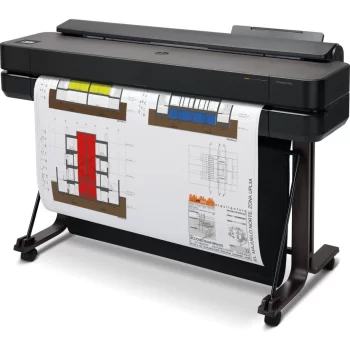 Плоттер HP DesignJet T650 (5HB10A) – купить недорого с доставкой по Алматы и Казахстану