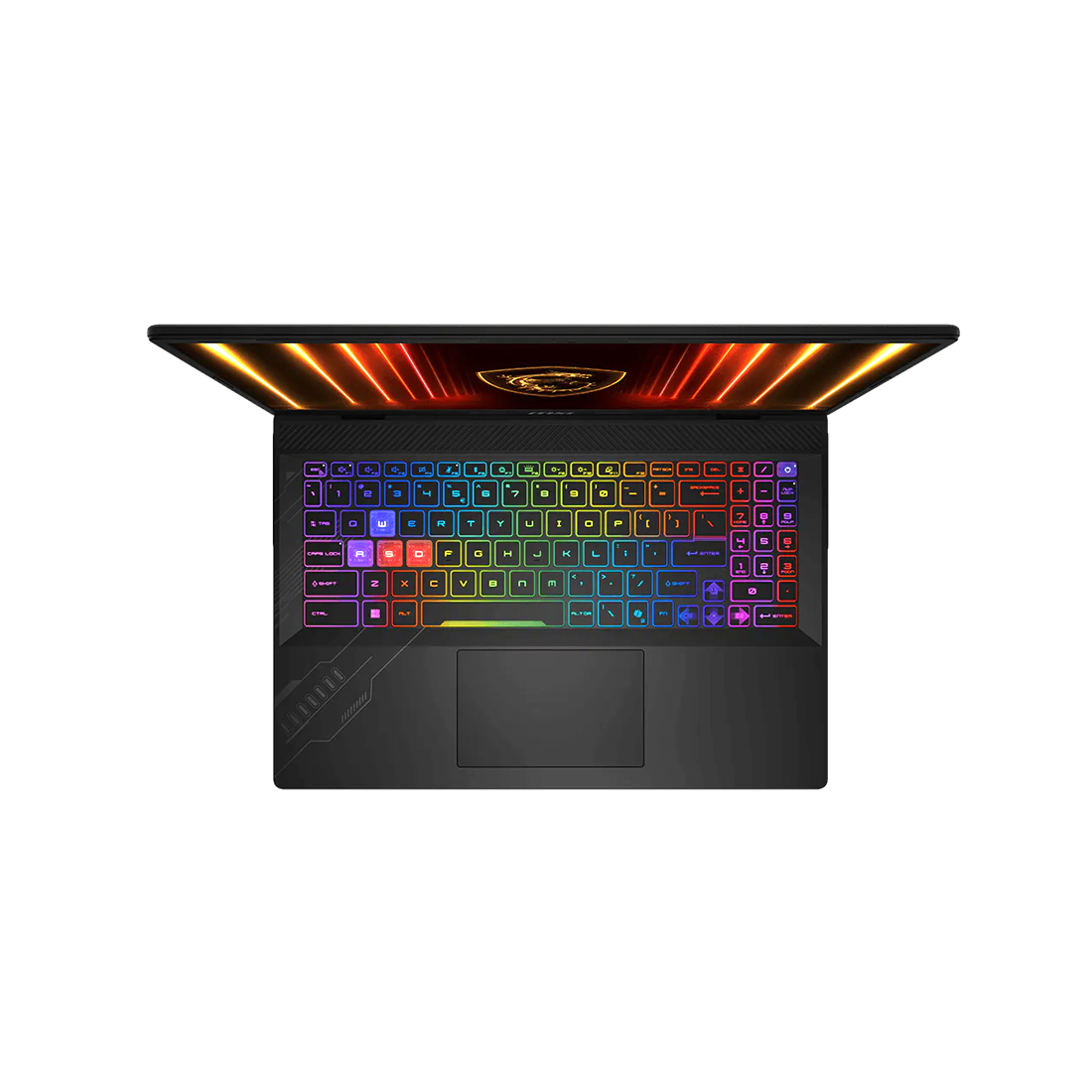 Ноутбук MSI Crosshair 16 HX E14WGK-005XKZ 16" WQXGA IPS Core i7-14650HX 16GB SSD 1TB RTX 5070 DOS (9S7-265343-005) – купить недорого с доставкой по Алматы и Казахстану
