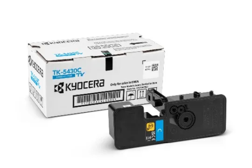 Тонер-картридж Kyocera TK-5430C, Cyan (1T0C0ACNL1) — купить в Казахстане | neom.kz