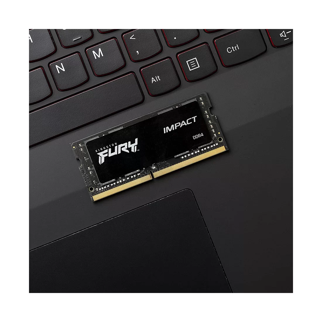 Комплект модулей памяти для ноутбука Kingston FURY Impact KF432S20IBK2/64 DDR4 64GB (Kit 2x32GB) 320 — оперативная память RAM фото 3