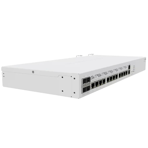 Маршрутизатор MikroTik CCR2116-12G-4S+ – купить недорого с доставкой по Алматы и Казахстану