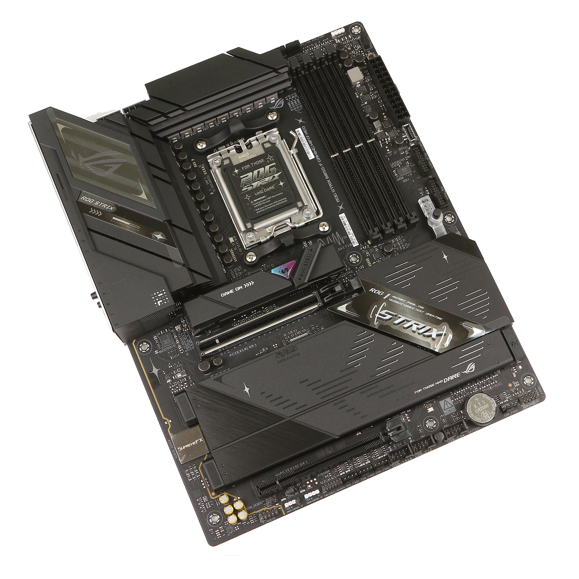 Материнская плата ASUS ROG Strix B850-F Gaming WIFI7 Neo, AM5