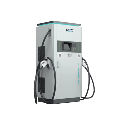 Автомобильная зарядная станция SVC DC GB/T - 120кВт – купить недорого с доставкой по Алматы и Казахстану