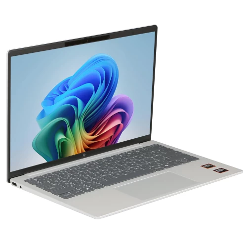Ноутбук HP OmniBook 7 Aero Next Gen AI 13-bg1013ci 13.3" WUXGA IPS Ryzen AI 7 350 16GB SSD 512GB Windows 11 Home (E1SD2EA) — купить в Казахстане | neom.kz