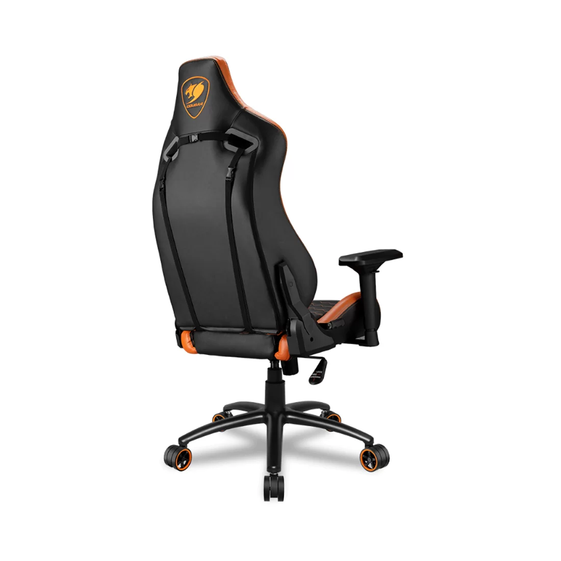 Игровое компьютерное кресло Cougar OUTRIDER S (3MOUTNXB.0001) – купить недорого с доставкой по Алматы и Казахстану