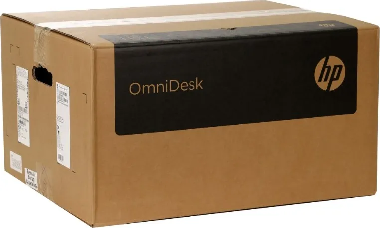 Компьютер HP OmniDesk Desktop M02-0008ci Core i3 16GB SSD 256GB (D4YK2EA) — купить в Казахстане | neom.kz фото 4