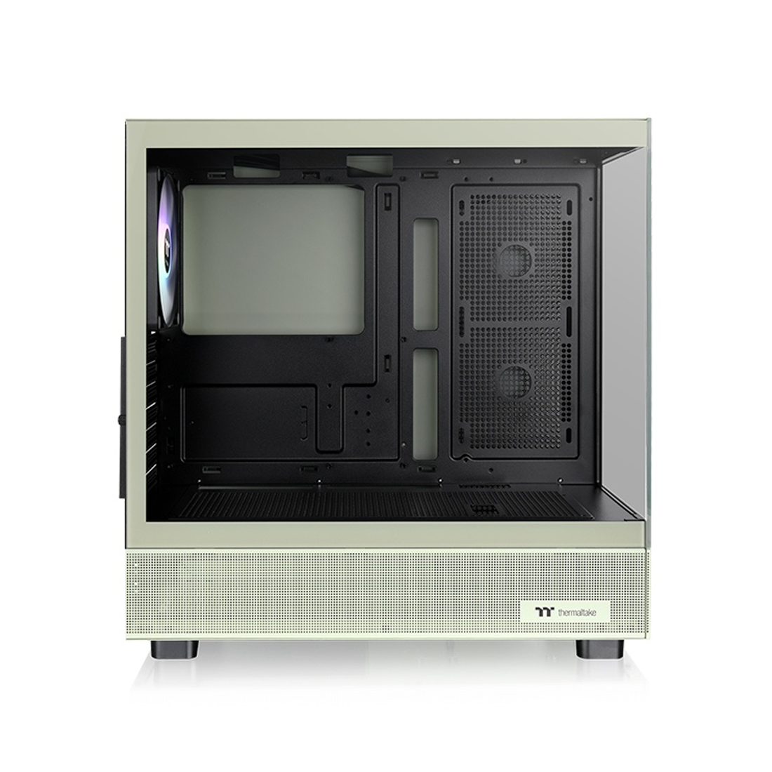 Компьютерный корпус Thermaltake View 270 Plus TG ARGB Matcha Green без Б/П