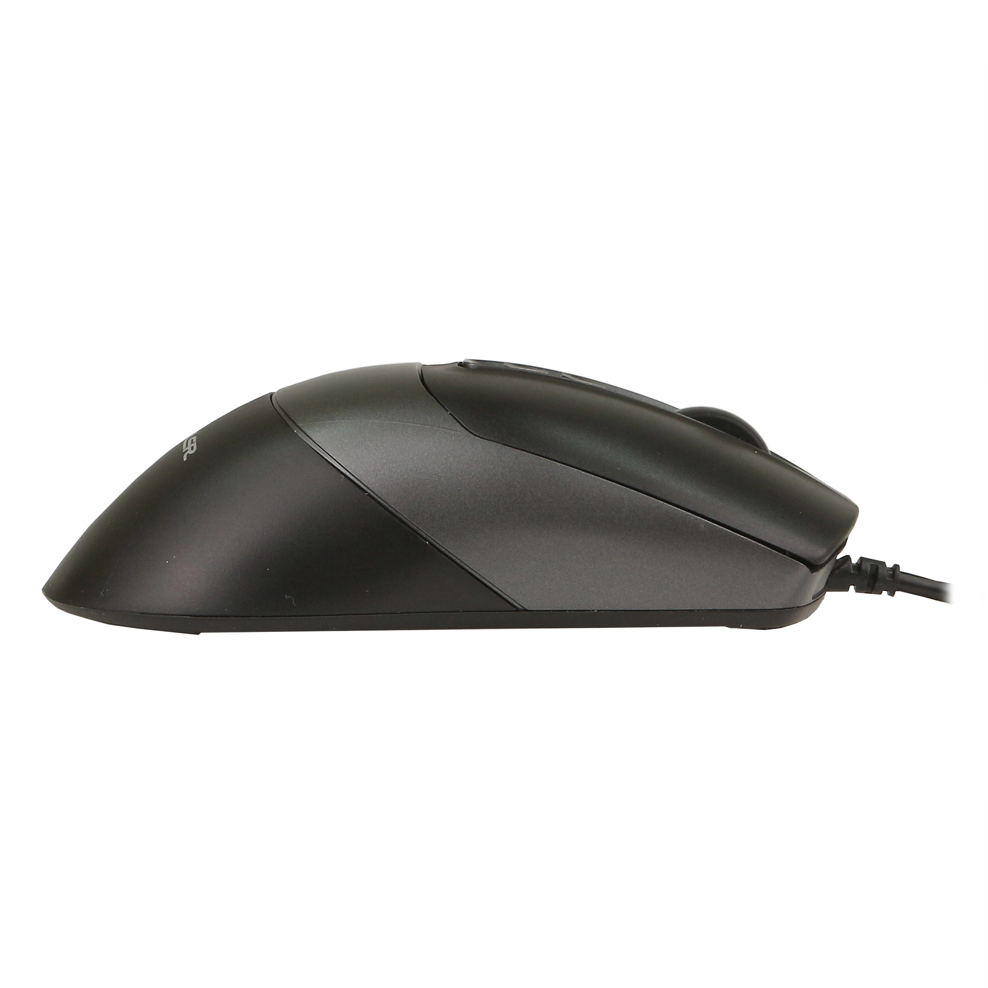 Мышь проводная A4tech Fstyler FM50S Plus, 7 кнопок, 4000 dpi, чёрная – купить недорого с доставкой по Алматы и Казахстану фото 5