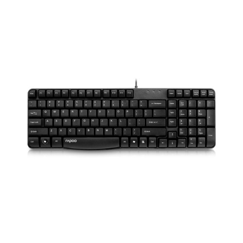 Клавиатура Rapoo NK2400 — купить в Казахстане | neom.kz