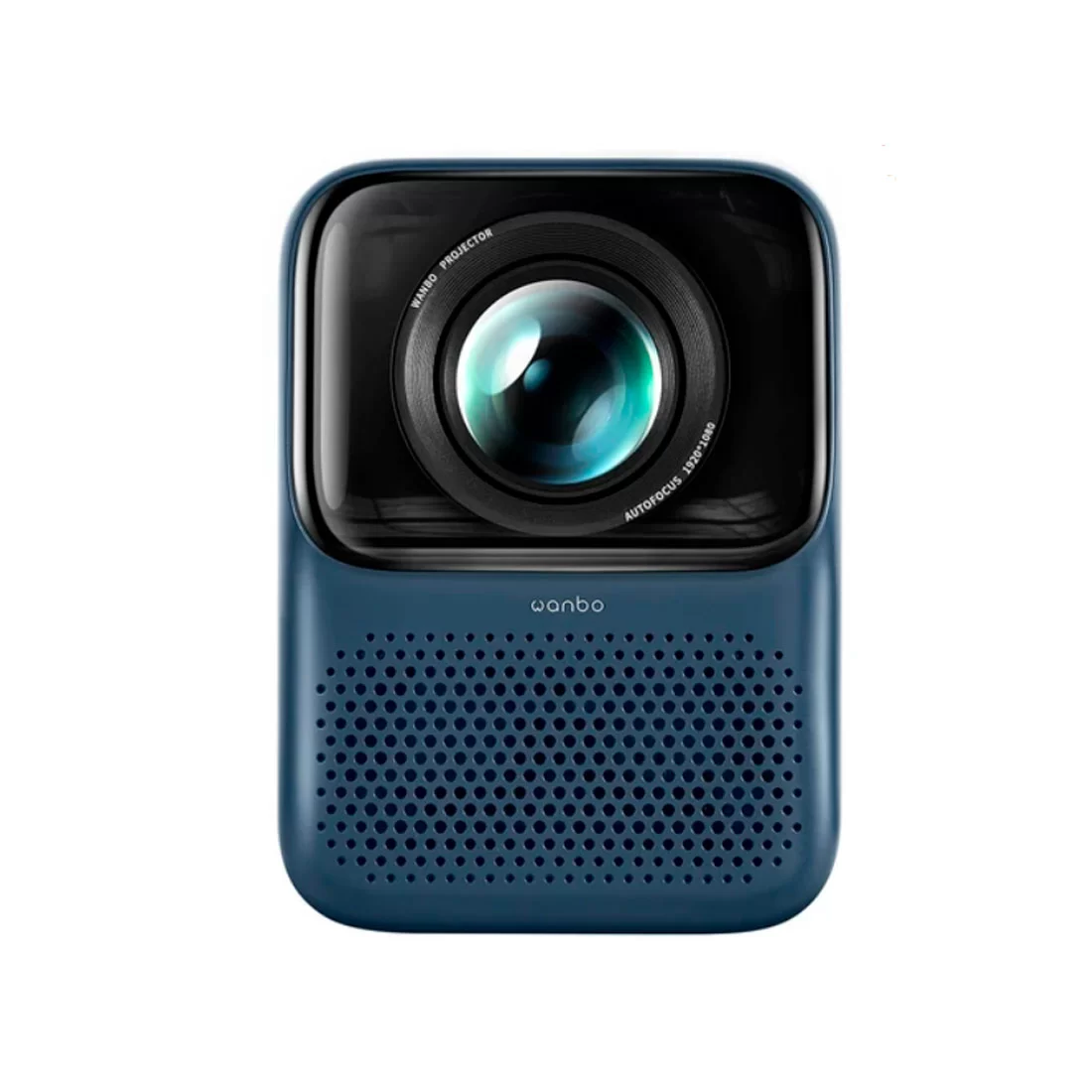 Проектор портативный Wanbo NEW T2 Max, Blue – купить недорого с доставкой по Алматы и Казахстану