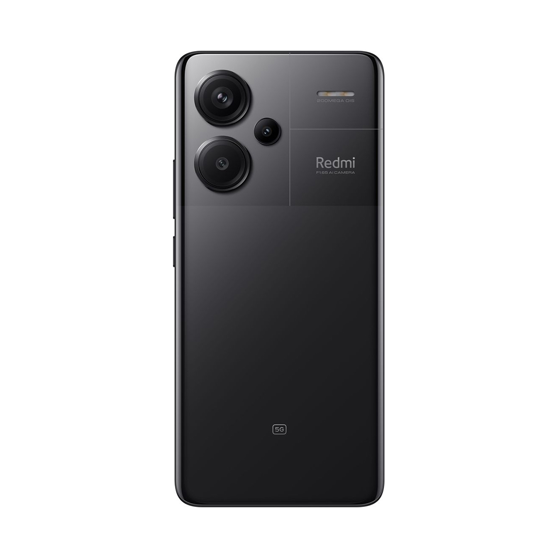 Мобильный телефон Redmi Note 13 Pro+ 5G 8GB RAM 256GB ROM Midnight Black – купить недорого с доставкой по Алматы и Казахстану фото 2