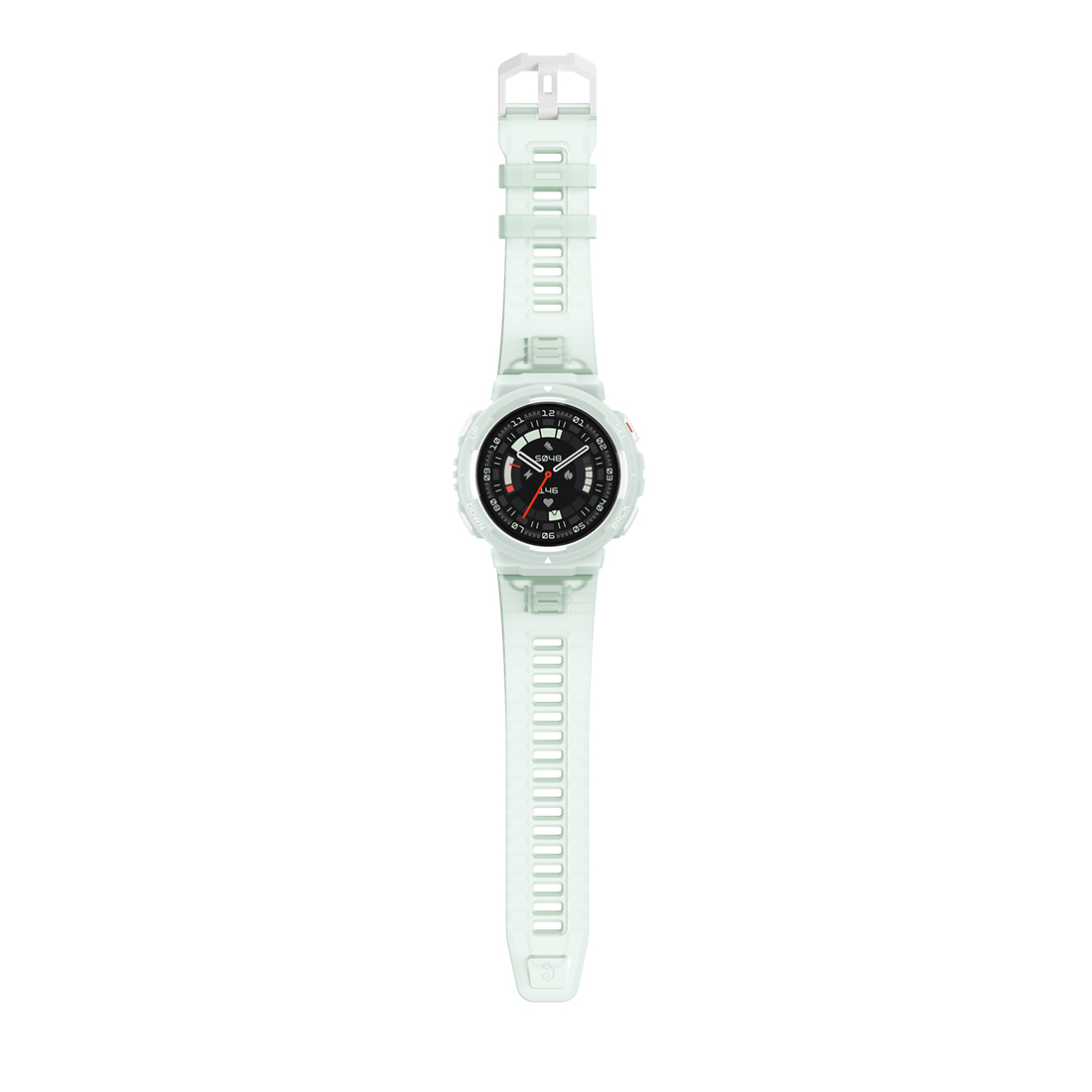 Смарт часы Amazfit Active Edge A2212 Mint Green – купить недорого с доставкой по Алматы и Казахстану