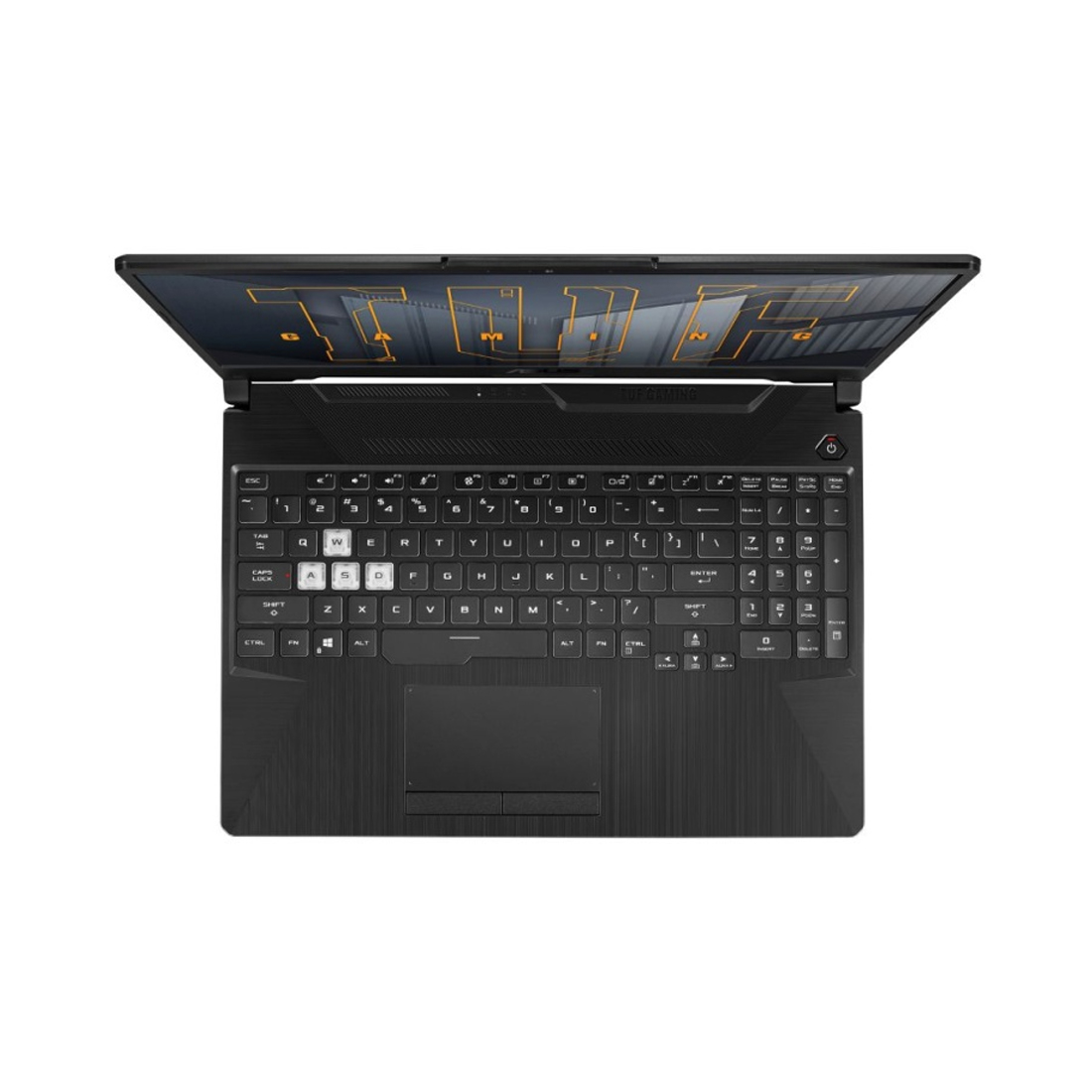 Ноутбук ASUS TUF Gaming A15 FA506NCG-HN433W 15.6" FHD IPS Ryzen 7 155 8GB SSD 512GB RTX 3050 Windows 11 Home (FA506NCG-HN433W) – купить недорого с доставкой по Алматы и Казахстану