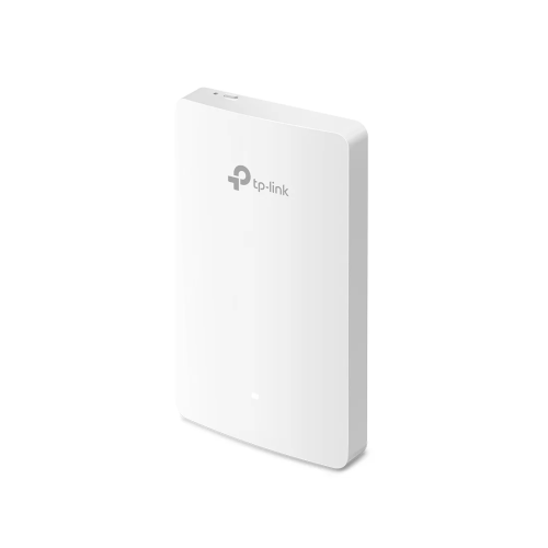Точка доступа Wi-Fi TP-Link EAP235-WALL, Wi-Fi 5 AC1200, 2.4/5 ГГц, 4×LAN 1 Гбит/с, PoE-out — купить в Казахстане | neom.kz