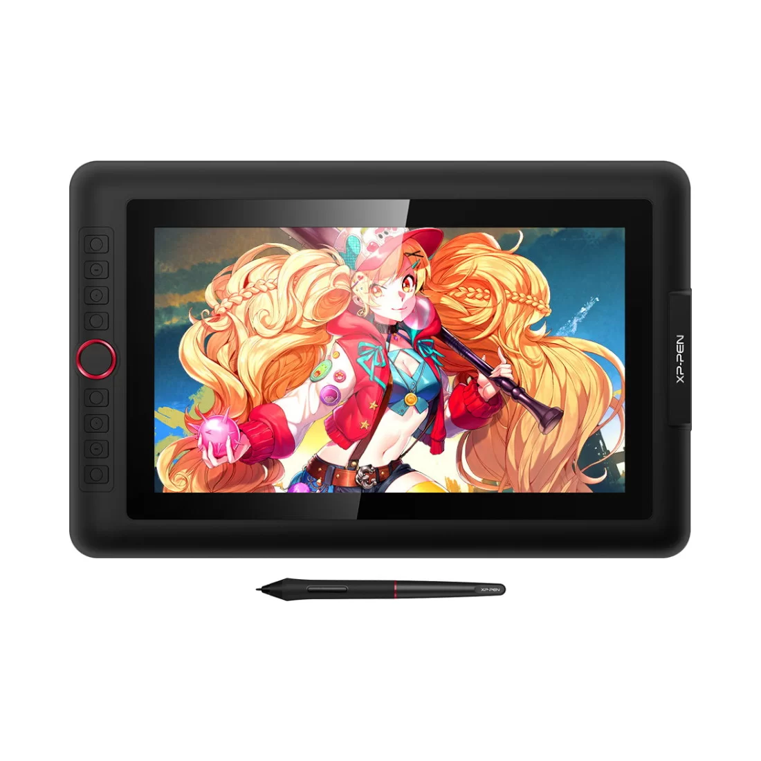 Графический планшет XP-Pen Artist 13.3 Pro – купить недорого с доставкой по Алматы и Казахстану фото 3