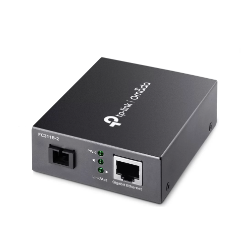 Медиаконвертер TP-Link FC311B-2 – купить недорого с доставкой по Алматы и Казахстану