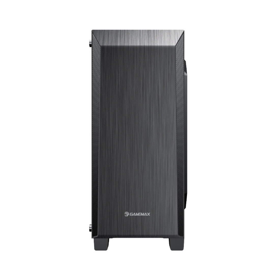 Компьютерный корпус Gamemax NOVA N5 Black без Б/П