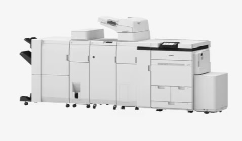 МФУ лазерное монохромное Canon imageFORCE 8186, A3 (6963C004)