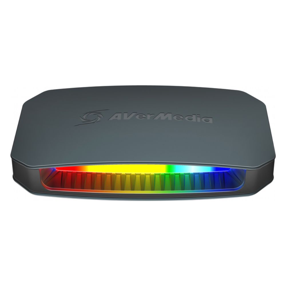 Карта видеозахвата AVerMedia Live Gamer ULTRA 2.1 GC553G2, USB-C, HDMI 2.1, сквозной выход 4K144 – купить недорого с доставкой по Алматы и Казахстану