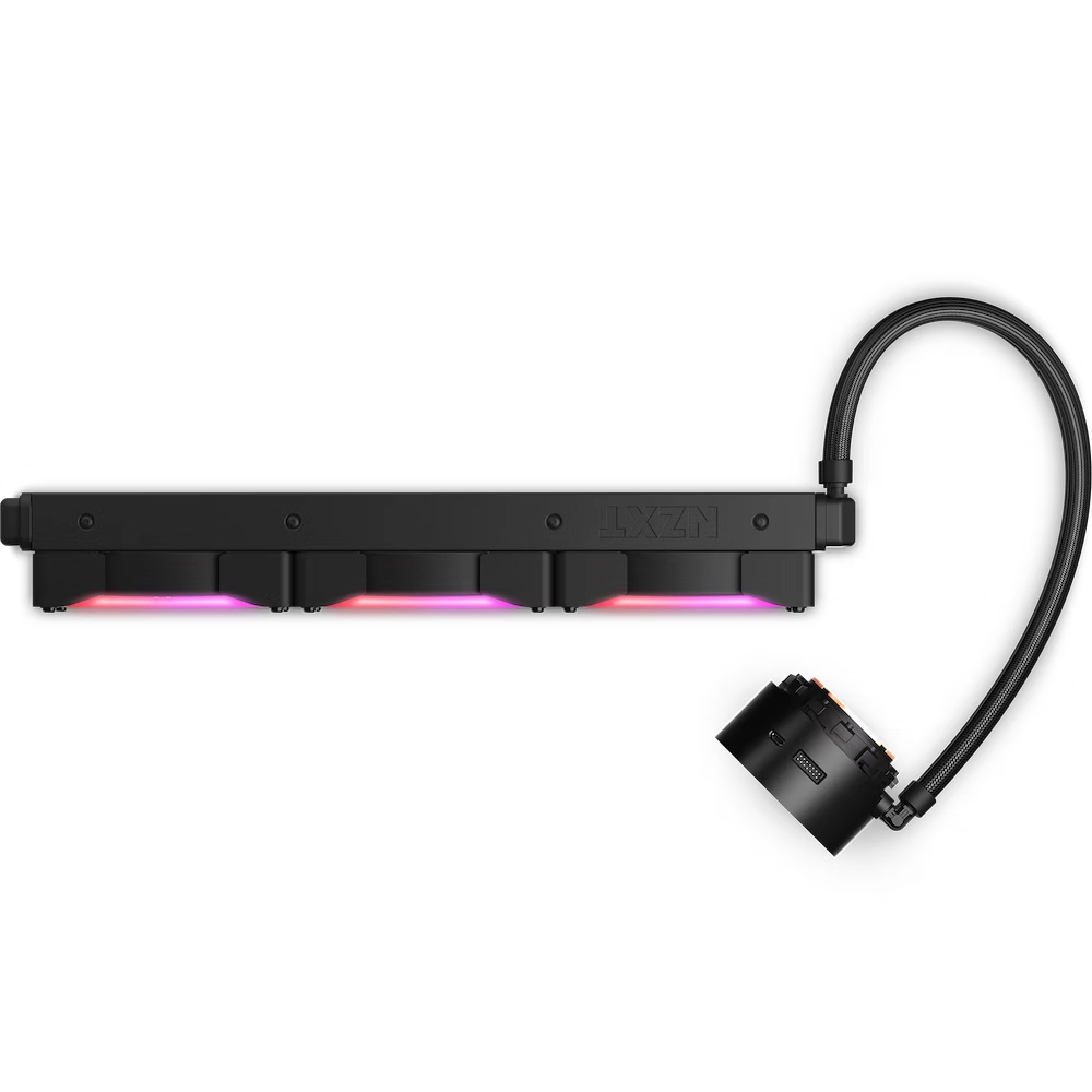 Система водяного охлаждения NZXT Kraken Z73 RGB 360 мм