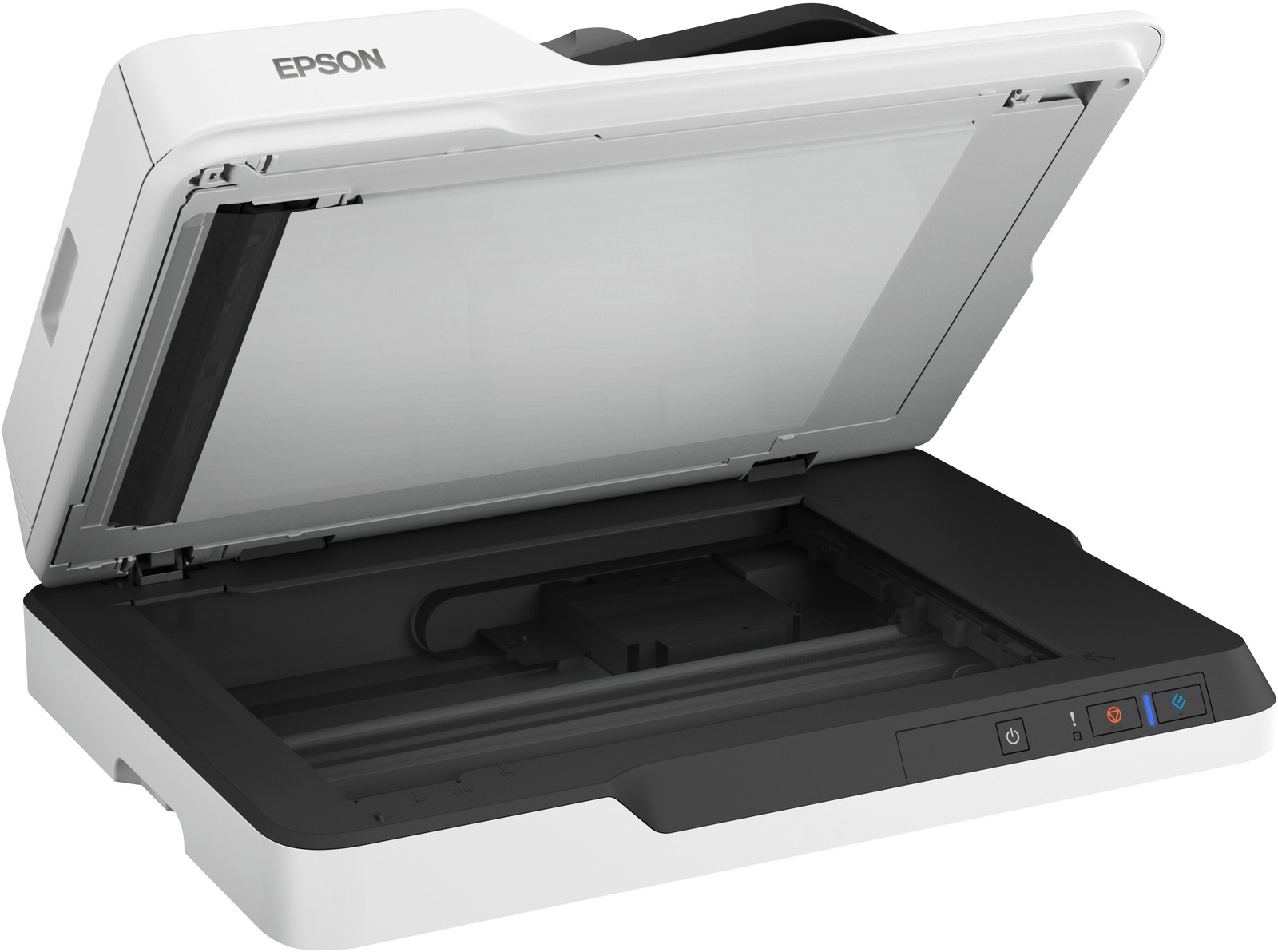 Сканер Epson WorkForce DS-1630, планшетный с АПД, A4, 25 стр/мин (B11B239401) сканер фото 5