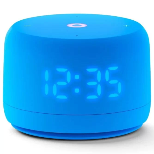 Колонка Яндекс.Станция Лайт 2, Blue