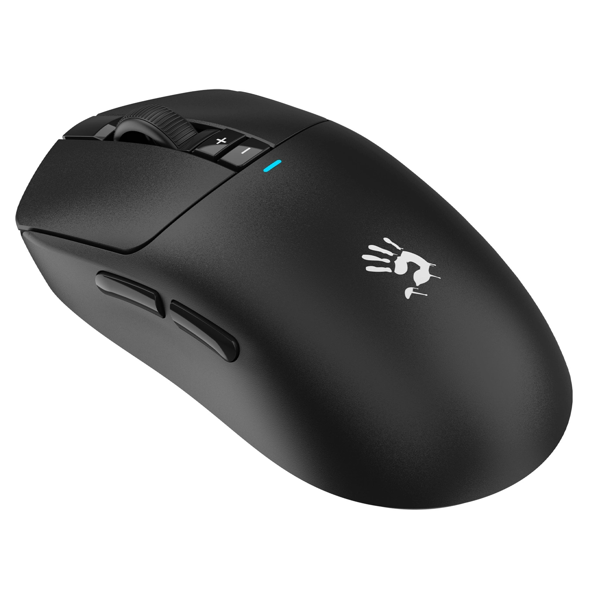 Мышь игровая беспроводная A4Tech Bloody R72 Pro Duo, 7 кнопок, 26000 dpi, чёрная – купить недорого с доставкой по Алматы и Казахстану фото 4
