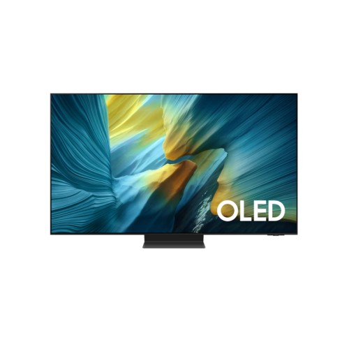 Телевизор Samsung QE55S95FAUXCE 55" — купить в Казахстане | neom.kz