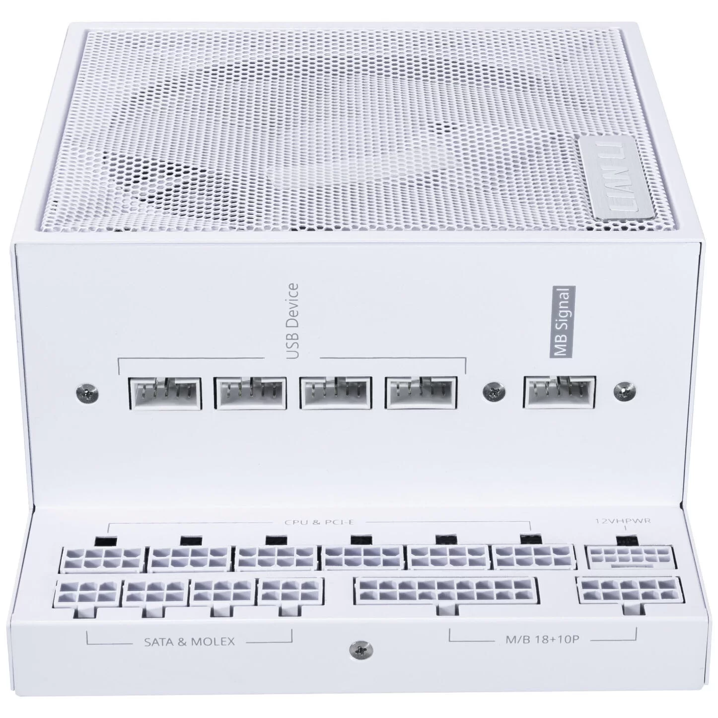 Блок питания ATX 1300 W Lian Li EG1300, White – купить недорого с доставкой по Алматы и Казахстану фото 2