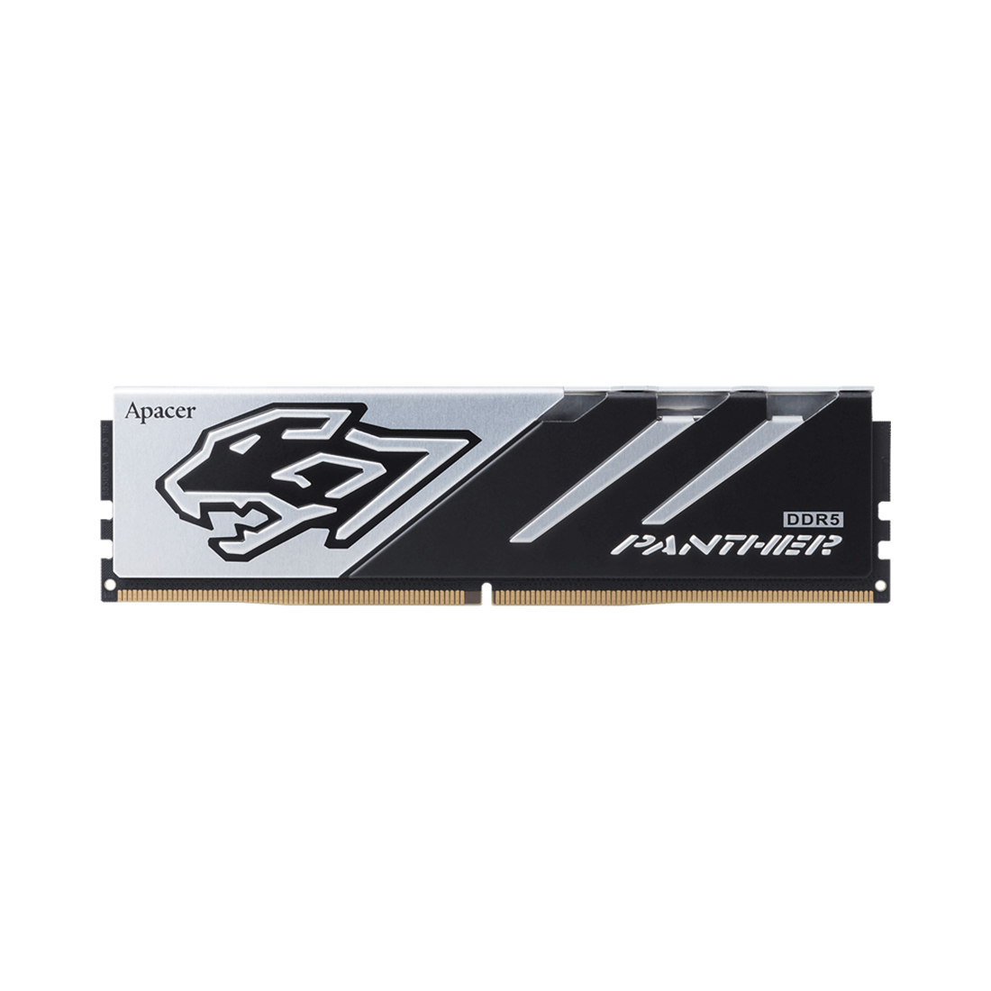 Комплект оперативной памяти Apacer Panther 32GB (2 x 16GB) DDR5-5200 DIMM (AH5U32G52C5227BAA-2) — оперативная память RAM