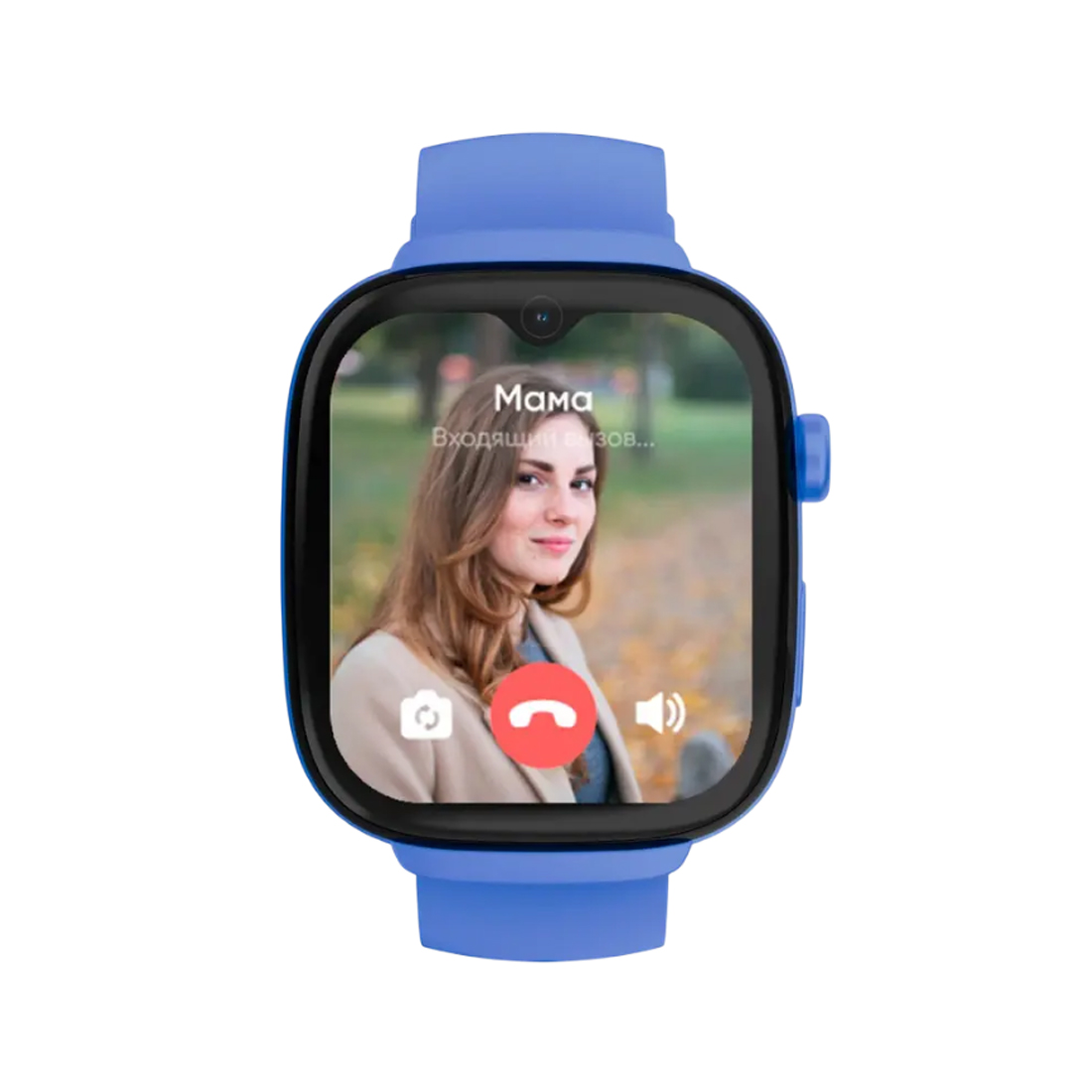 Смарт часы Elari KidGram Watch Синий – купить недорого с доставкой по Алматы и Казахстану фото 2