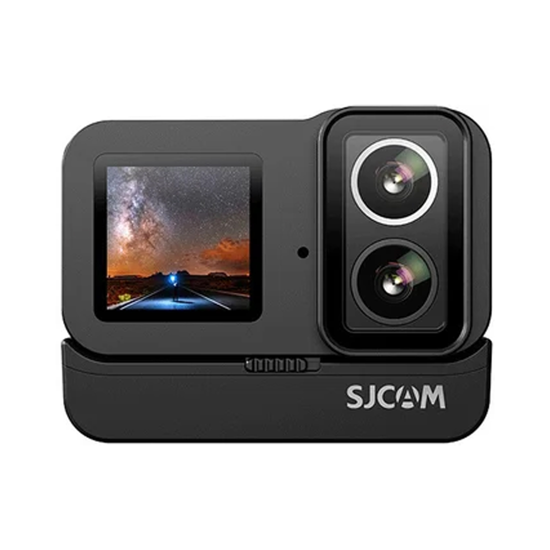 Экшн-камера SJCAM SJ20 DUAL SCREEN – купить недорого с доставкой по Алматы и Казахстану