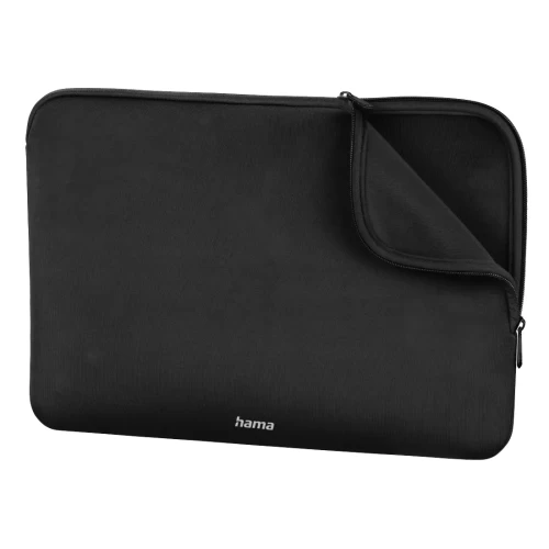 Чехол для ноутбука Hama Neoprene, 15.6", чёрный — купить в Казахстане | neom.kz