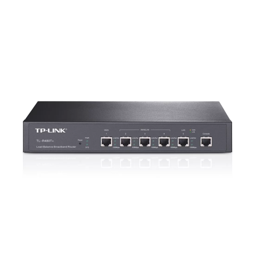 Маршрутизатор TP-Link TL-R480T+, 4×WAN — купить в Казахстане | neom.kz