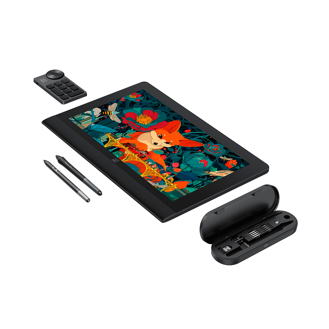 Графический планшет XP-Pen Artist Ultra 16 CPMD160UH – купить недорого с доставкой по Алматы и Казахстану