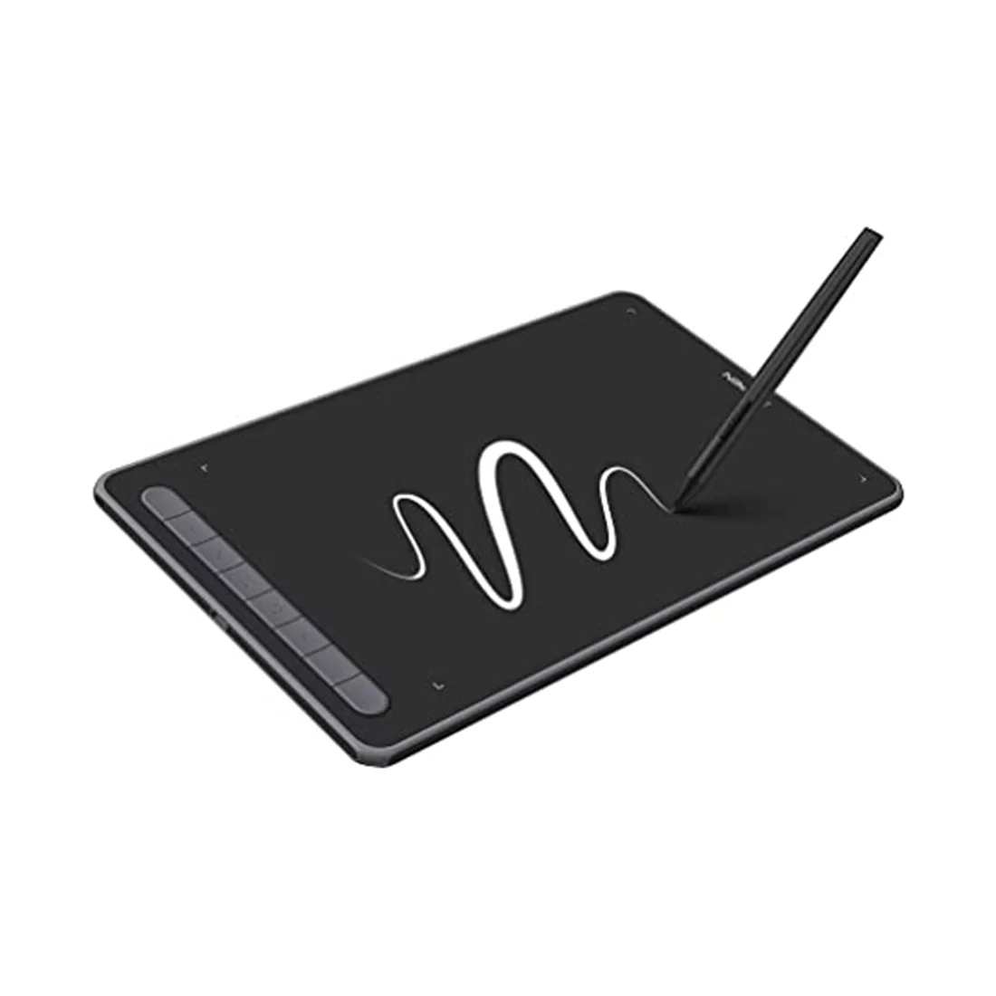 Графический планшет XP-Pen Deco LW BK – купить недорого с доставкой по Алматы и Казахстану