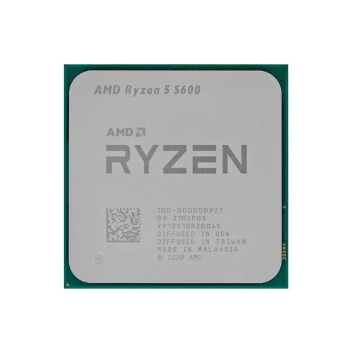 Процессор (CPU) AMD Ryzen 5 5600 65W AM4 – купить в интернет-магазине Neom.kz по выгодной цене в Казахстане