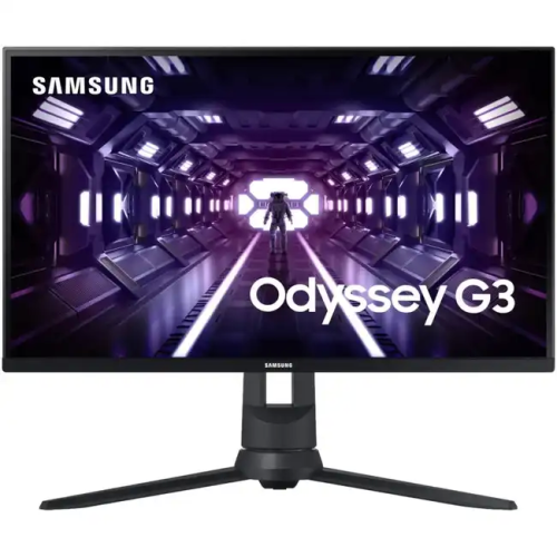 Монитор Samsung Odyssey G3 24" (LS24DG302EIXCI) — купить в Казахстане | neom.kz