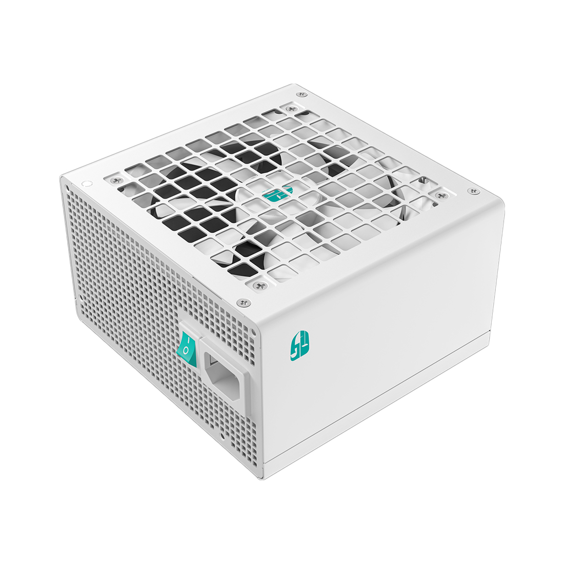 Блок питания GamerStorm PF600X 600W 80 PLUS Bronze White (R-PF600X-HD0W-WGEU) – купить недорого с доставкой по Алматы и Казахстану