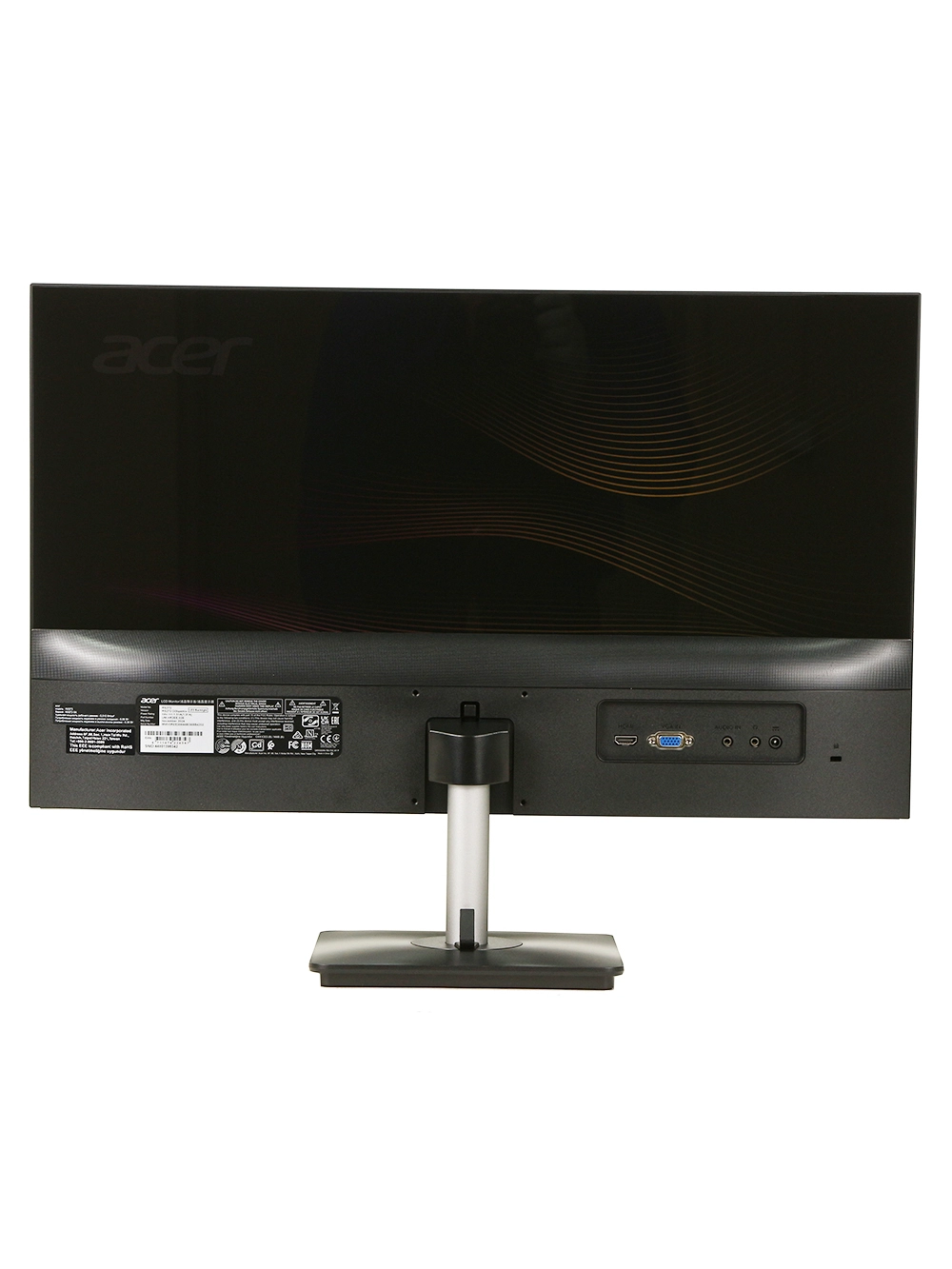 Монитор Acer Vero RS272G0bpamix 27" FHD IPS (UM.HR2EE.026) – купить недорого с доставкой по Алматы и Казахстану фото 4